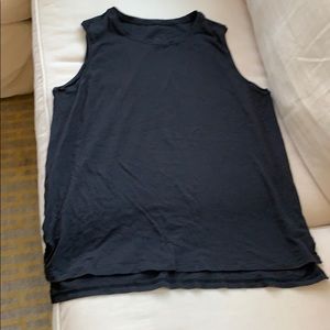 Lululemon Love sleeveless tank sz 10 black